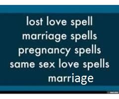 Come Back To Me Love Spell +27734009912 
