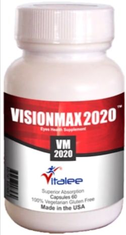 Boost Your Vision with Vision Max Supplement 