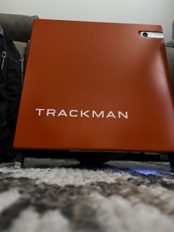 2021 Trackman 4 Indoor Outdoor Dual Launch Monitor