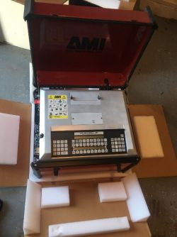 AMI/Arc Machines Inc Model 227 Power Supply with C
