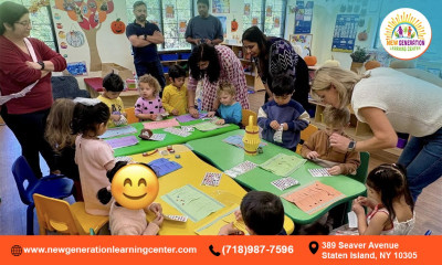 Experienced Daycare Near Me Staten Island for Infa