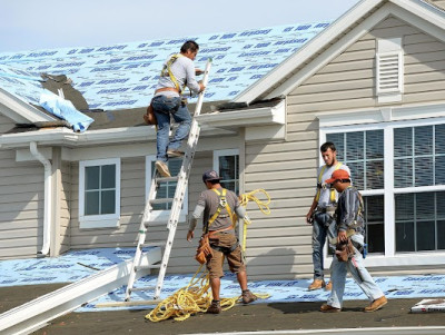 Siding contractors in Harrison Twp MI