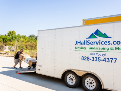 Moving and storage service in Mills River NC | We 