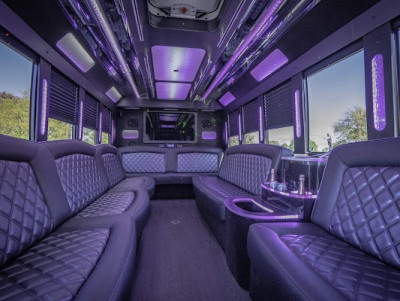 Limousine service in Paramus NJ | Legacy Limousine