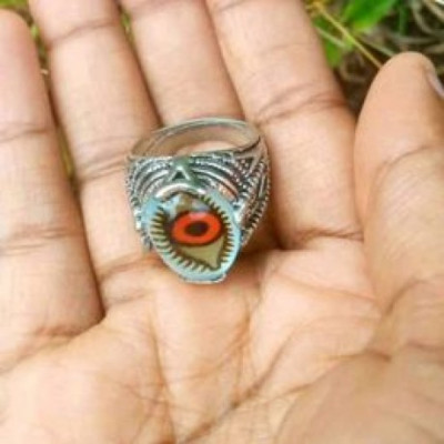 Voodoo Magic Rings To Attract Money and Luck .