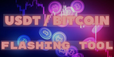 Generate and Send Flash USDT