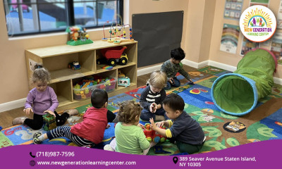 Safe and Supportive Day Care Staten Island NY