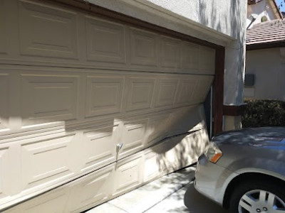 Garage Door Off Tracks | Help Garage Door