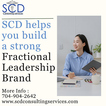 Fractional leadership