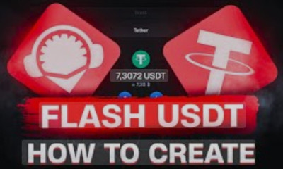 Best Flash USDT Solution Out There