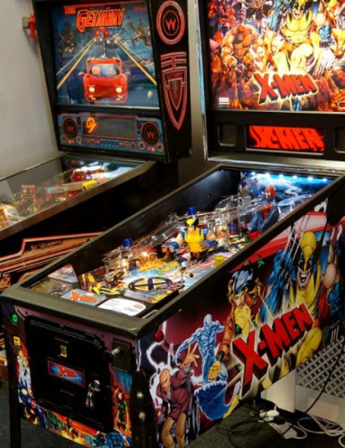 Full Size Pinball Machines for Sale