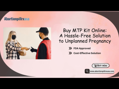Buy MTP Kit Online : An Easy way to End Pregnancy