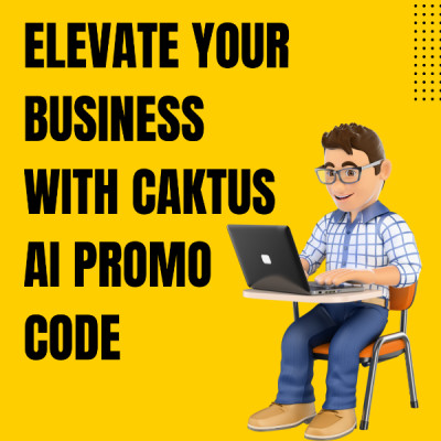 Elevate Your Business with Caktus AI Promo Code