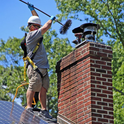 Chimney Cleaning In RI