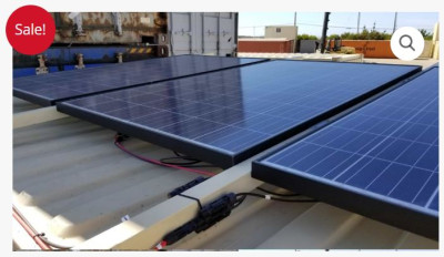 Buy Solar Power Kit For Shipping Container