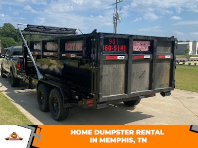 Garbage dumpster rentals in Memphis TN | Innovatin