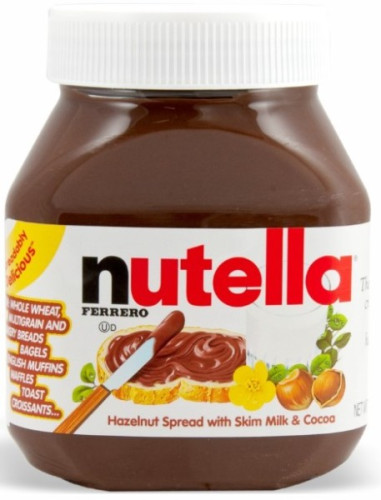 Buy Wholesale Nutella Chocolate Spread for sale