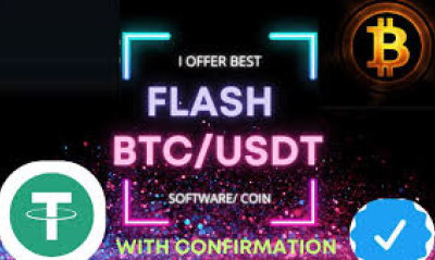   Perfect USDT Flashing Software