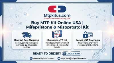 Buy mtp kit online in USA at $70
