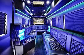 Party bus rental near me | Star Legend limo