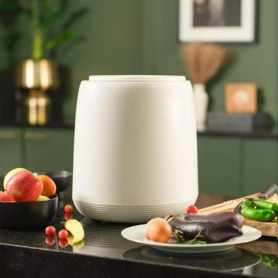 Award-Winning Electric Kitchen Composter | Counter