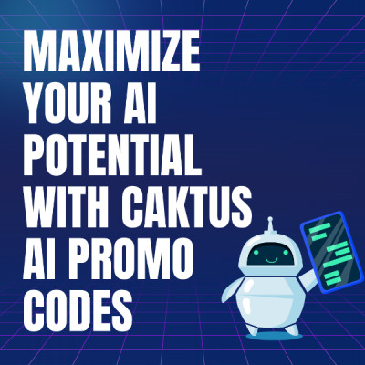 Maximize Your AI Potential with Caktus AI Promo Co