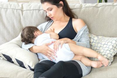 Gentle, Experienced Breastfeeding Support