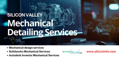 Mechanical Detailing Services Provider - USA
