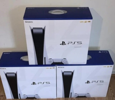 Buy PS5 Liquidation Pallets