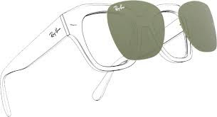 Ray-Ban Replacement Lenses