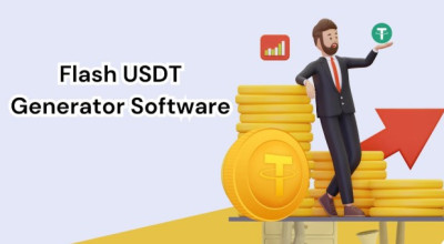 Our Flash USDT Software Makes a Difference