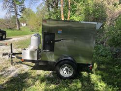 2021 Southern Pride 500 smoker