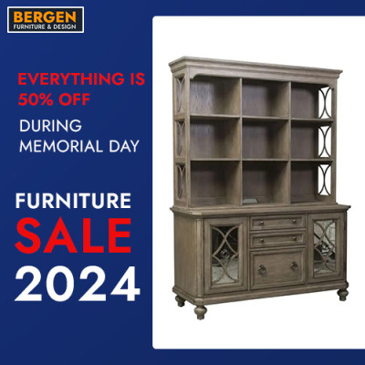 50% off on Every Furniture during Memorial Day-24