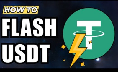 Instantly Flash USDT Across Any Wallet or Exchange