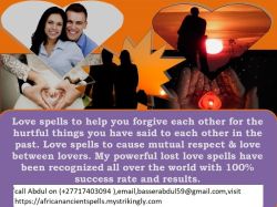 Astrology to return your ex lover  +27717403094,
