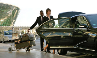 Airport limo service | Legacy Limousine