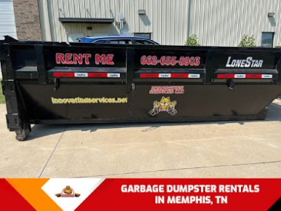 Same-day dumpster rental | Innovating Services LLC