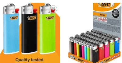 Wholesale BIC lighter in USA