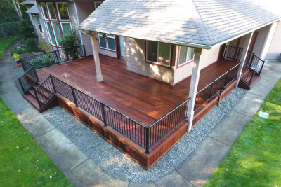  Deck remodel companies in alexandria 