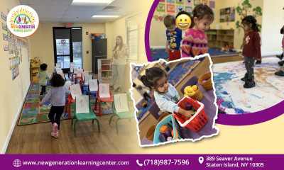 Preschool Near Me Staten Island Preparing Children