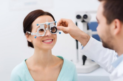 Optometrist Fort Wayne