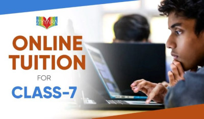 7th Class Online Classes