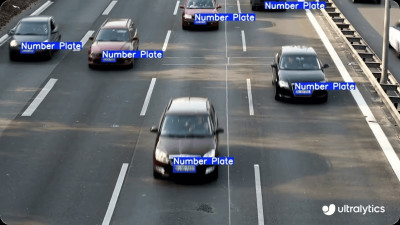 Automatic License Plate Recognition System