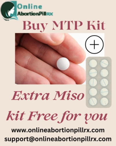 Buy MTP Kit abortion pill online in Texas