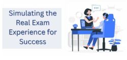 Simulating the Real Exam Experience for Success
