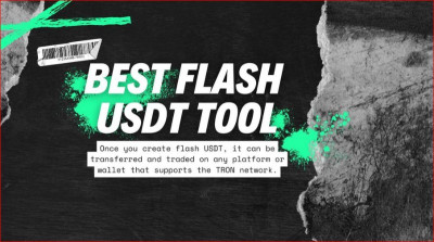 USDT Flash Master Top-Rated USDT Flash Software