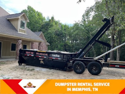 Home Dumpster rental | Innovating Services LLC