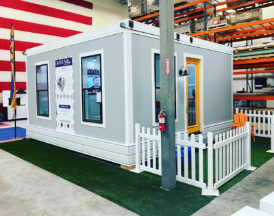 Boxabl Casita Online Affordable Housing Solution