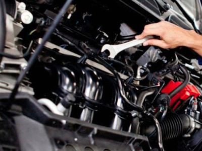 Car radiator service | Las Vegas Mobile Semi