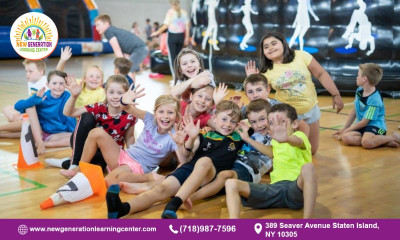 Quality Toddler Daycare Staten Island for Growing 